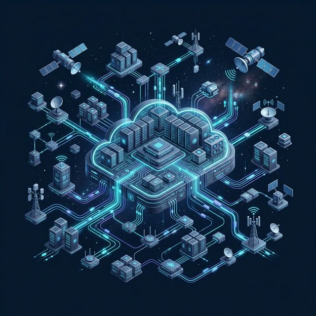 Platform Architecture Diagram